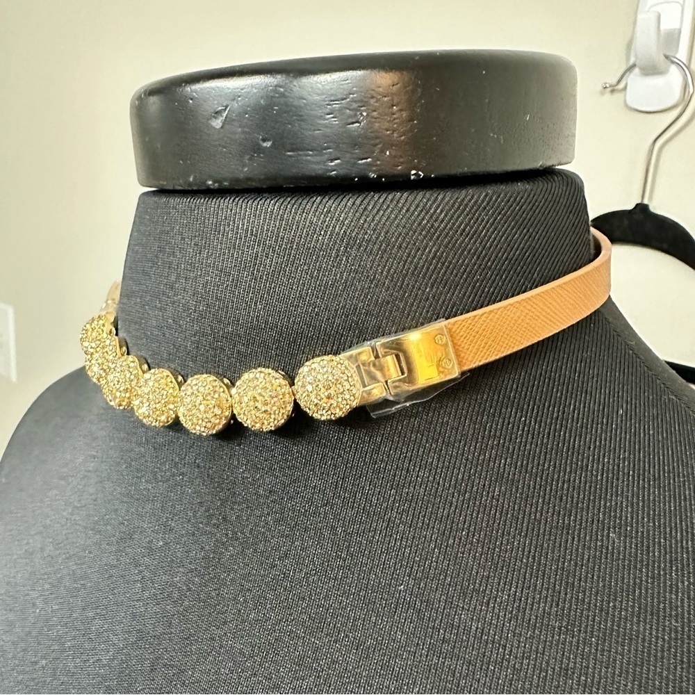 NWT Henri Bendel Rocks Choker Necklace - Picture 2 of 4